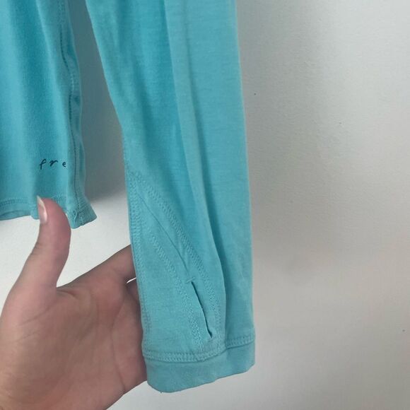 Free Fly Women's Shade Long Sleeve Shirt UPF 50+ Sun Protection Bamboo Size Med - Picture 7 of 9